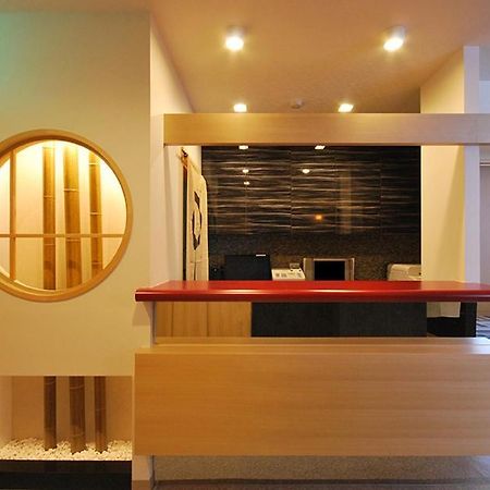 Park Hotel Pinza Ichinomiya Exterior foto