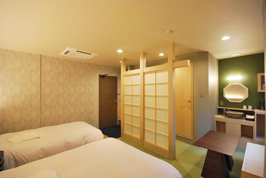 Park Hotel Pinza Ichinomiya Exterior foto