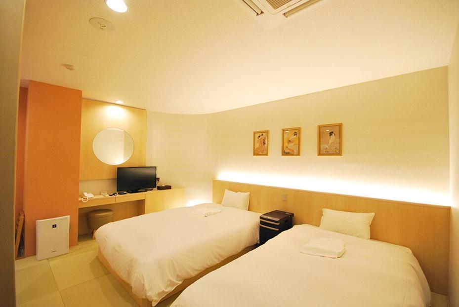 Park Hotel Pinza Ichinomiya Exterior foto