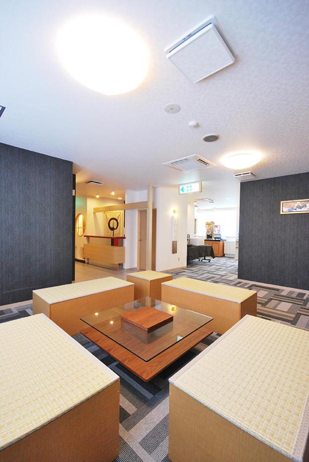 Park Hotel Pinza Ichinomiya Exterior foto