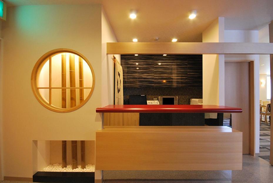 Park Hotel Pinza Ichinomiya Exterior foto