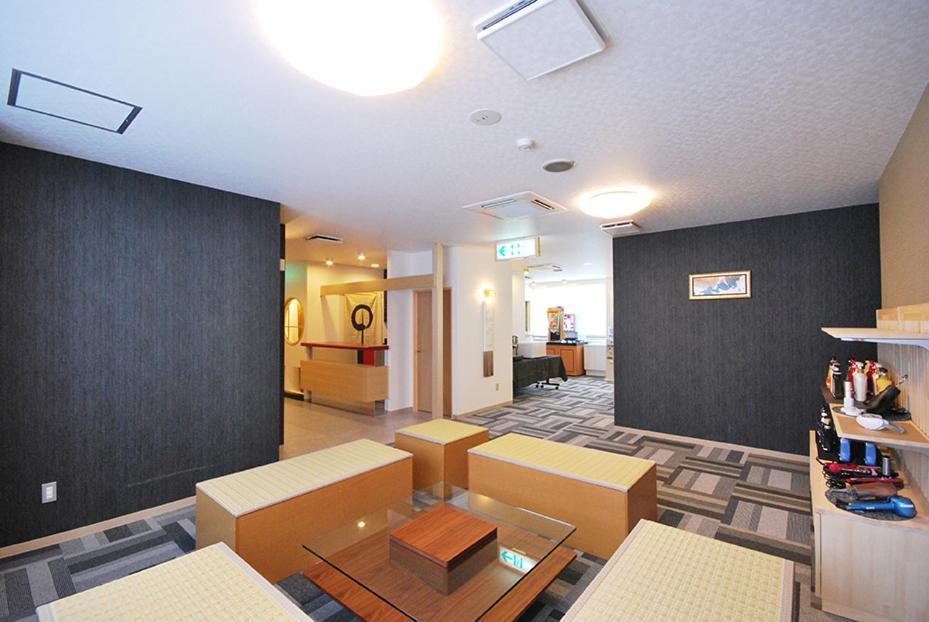 Park Hotel Pinza Ichinomiya Exterior foto