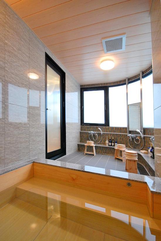 Park Hotel Pinza Ichinomiya Exterior foto